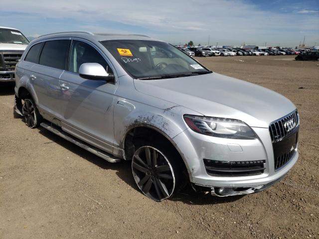 AUDI Q7 PREMIUM 2015 wa1lgafe1fd019444