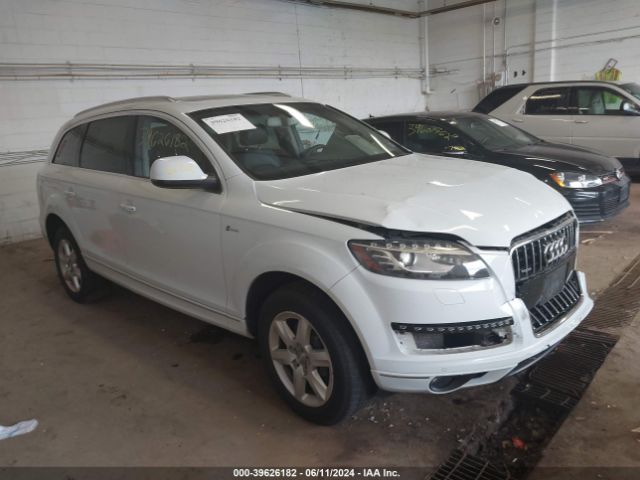 AUDI Q7 2015 wa1lgafe1fd019475