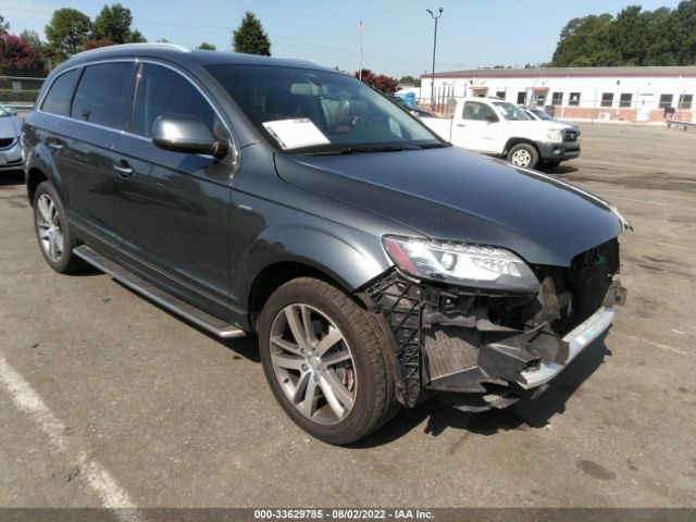 AUDI Q7 2015 wa1lgafe1fd020738