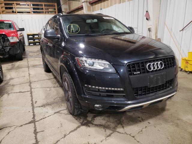 AUDI Q7 PREMIUM 2015 wa1lgafe1fd025261