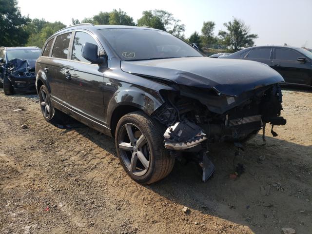 AUDI Q7 PREMIUM 2015 wa1lgafe1fd025647