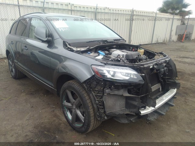 AUDI Q7 2015 wa1lgafe1fd026457