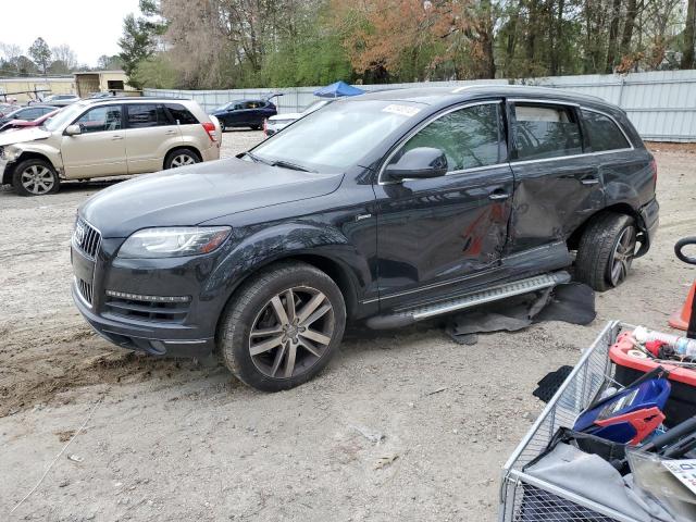 AUDI Q7 PREMIUM 2015 wa1lgafe1fd029567