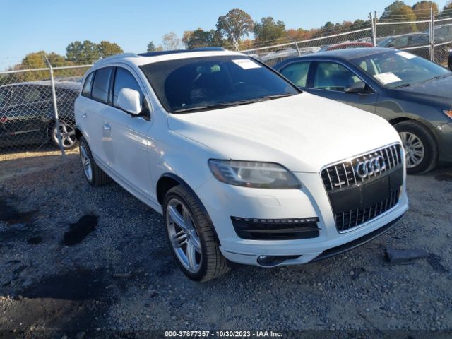 AUDI Q7 2015 wa1lgafe1fd030525