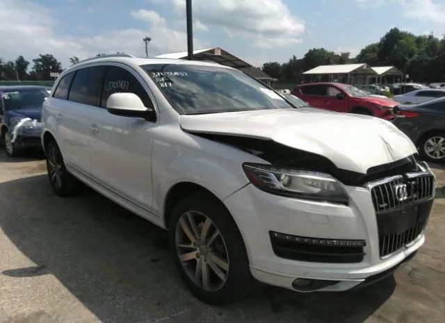 AUDI Q7 2015 wa1lgafe1fd030945