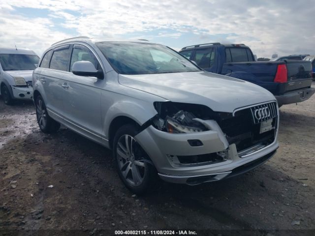 AUDI Q7 2015 wa1lgafe1fd031237