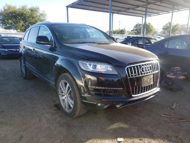 AUDI Q7 PREMIUM 2011 wa1lgafe2bd007247