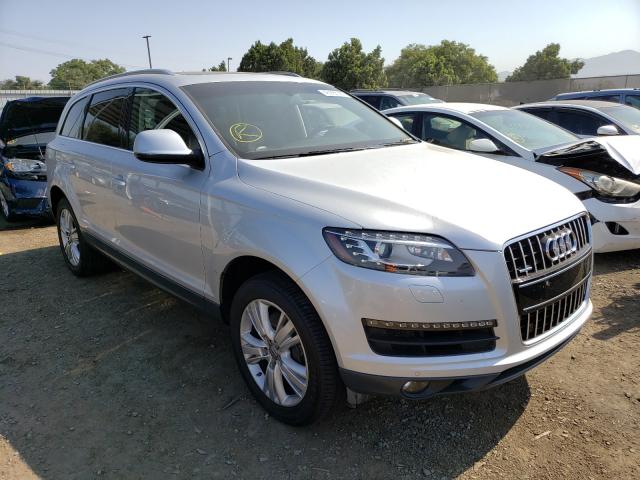 AUDI Q7 PREMIUM 2011 wa1lgafe2bd007362