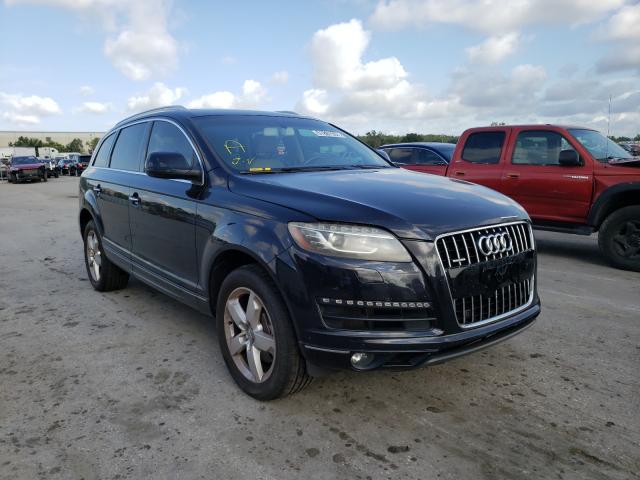 AUDI Q7 PREMIUM 2012 wa1lgafe2cd005872