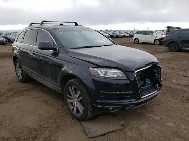 AUDI Q7 PREMIUM 2012 wa1lgafe2cd006245