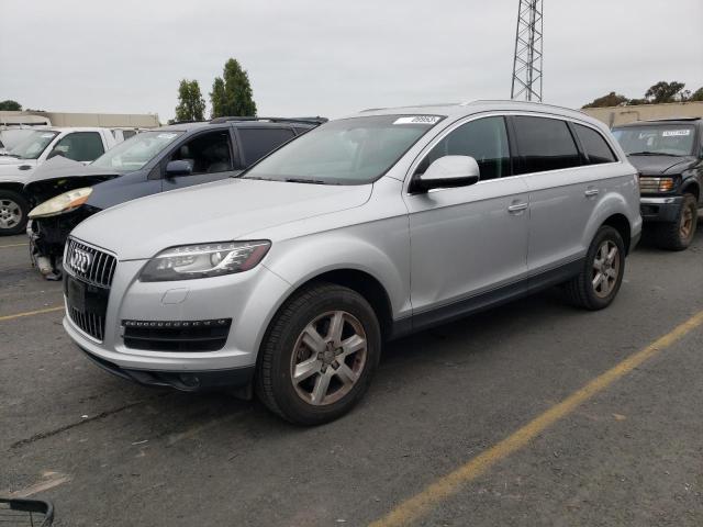 AUDI Q7 PREMIUM 2012 wa1lgafe2cd010585