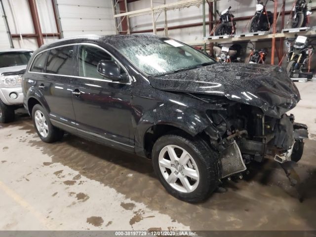 AUDI Q7 2013 wa1lgafe2dd000334