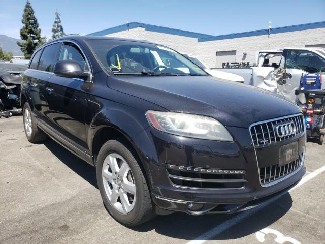 AUDI Q7 PREMIUM 2013 wa1lgafe2dd002262