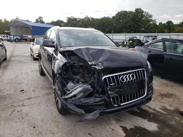 AUDI Q7 PREMIUM 2013 wa1lgafe2dd004626