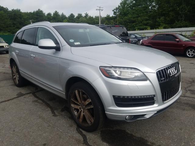 AUDI Q7 PREMIUM 2013 wa1lgafe2dd006442