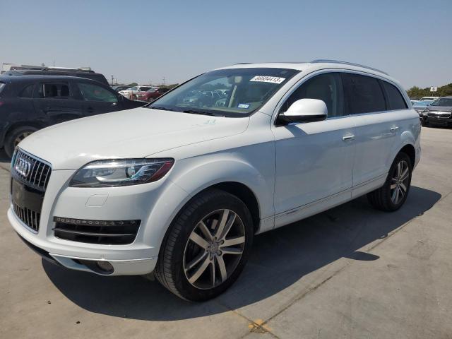 AUDI Q7 PREMIUM 2013 wa1lgafe2dd007381