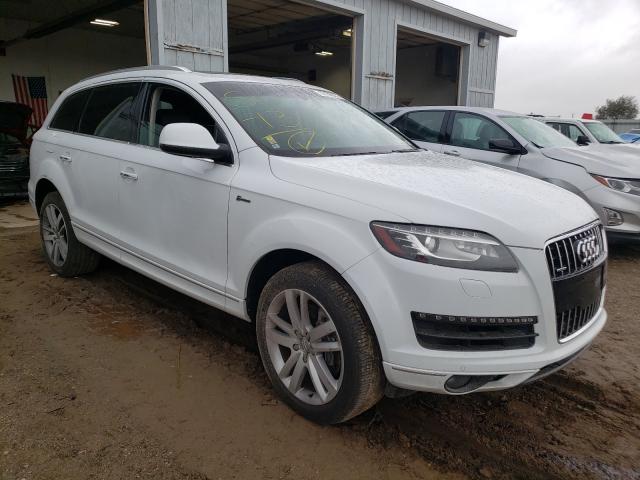 AUDI Q7 PREMIUM 2013 wa1lgafe2dd008563