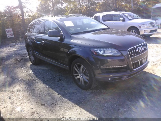 AUDI Q7 2013 wa1lgafe2dd011110