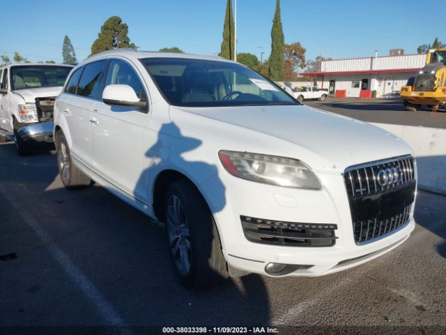 AUDI Q7 2013 wa1lgafe2dd012371