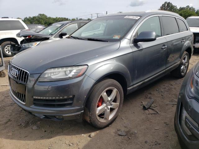 AUDI Q7 PREMIUM 2013 wa1lgafe2dd012709