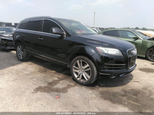 AUDI Q7 2013 wa1lgafe2dd013682