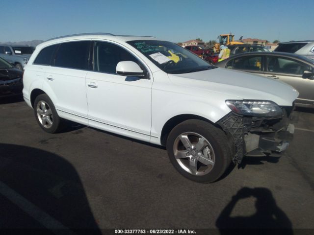 AUDI Q7 2013 wa1lgafe2dd014802