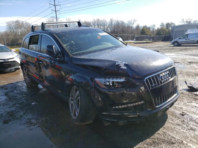 AUDI Q7 PREMIUM 2013 wa1lgafe2dd015545