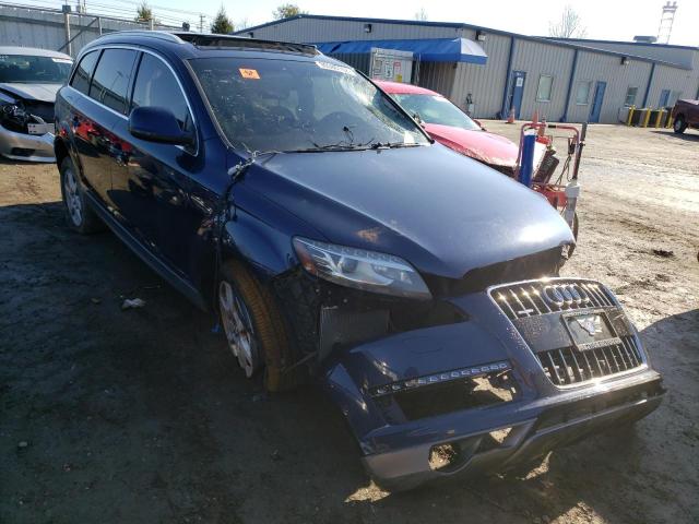 AUDI Q7 PREMIUM 2013 wa1lgafe2dd016467