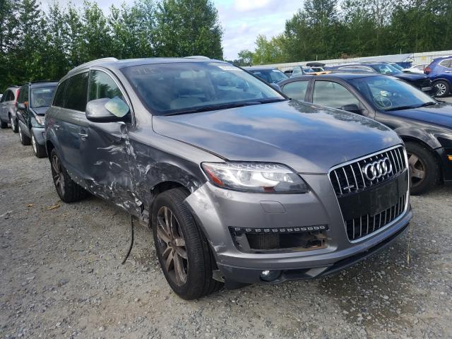 AUDI Q7 PREMIUM 2013 wa1lgafe2dd016968