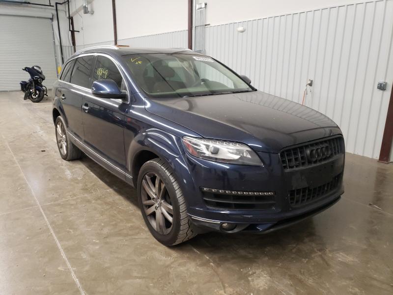 AUDI Q7 PREMIUM 2014 wa1lgafe2ed000724