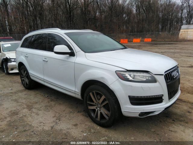 AUDI Q7 2014 wa1lgafe2ed003820