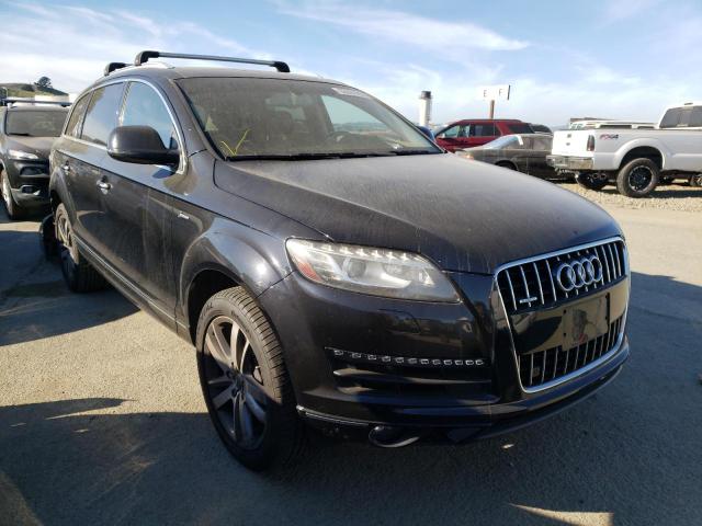 AUDI Q7 PREMIUM 2014 wa1lgafe2ed005437