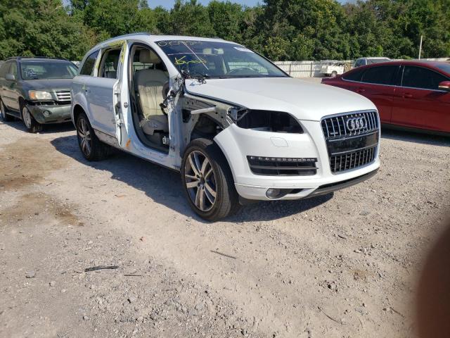 AUDI Q7 PREMIUM 2014 wa1lgafe2ed009259