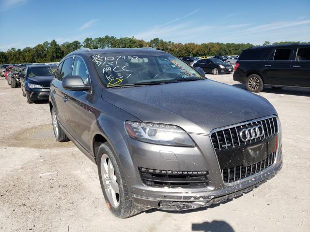 AUDI Q7 PREMIUM 2014 wa1lgafe2ed009262