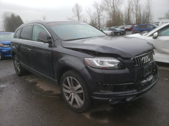 AUDI Q7 2014 wa1lgafe2ed011545