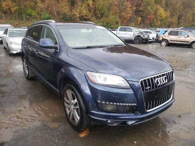 AUDI Q7 PREMIUM 2014 wa1lgafe2ed012985