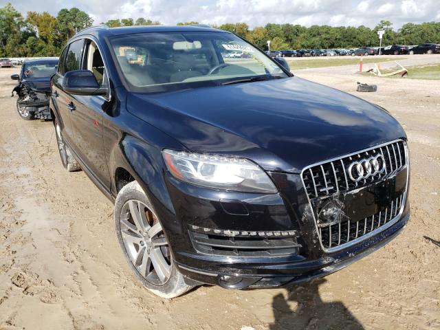 AUDI Q7 PREMIUM 2014 wa1lgafe2ed013344