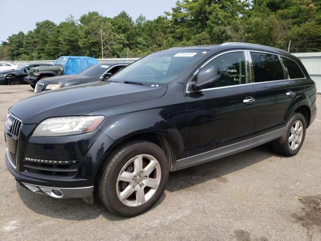 AUDI Q7 PREMIUM 2014 wa1lgafe2ed014820