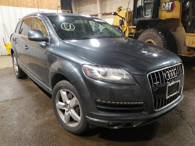 AUDI Q7 PREMIUM 2014 wa1lgafe2ed018107