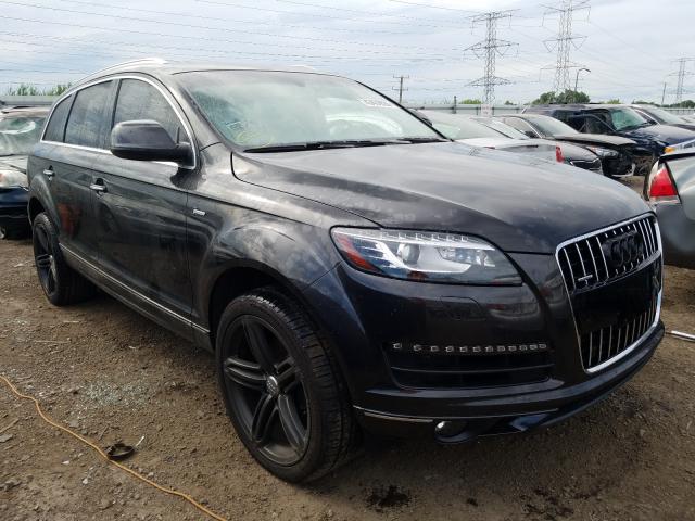 AUDI Q7 PREMIUM 2014 wa1lgafe2ed018737