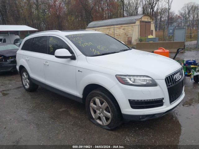 AUDI Q7 2014 wa1lgafe2ed019452