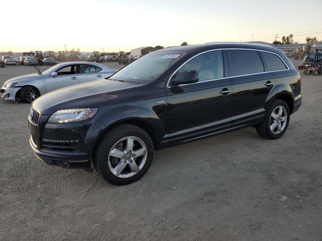 AUDI Q7 PREMIUM 2015 wa1lgafe2fd003964