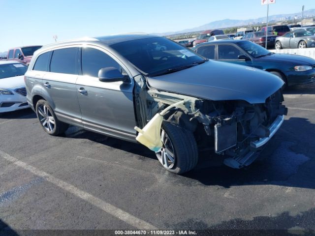 AUDI Q7 2015 wa1lgafe2fd007450