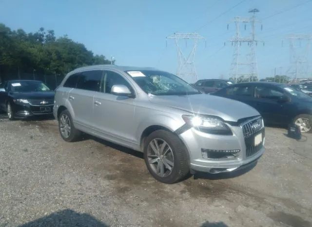 AUDI Q7 2015 wa1lgafe2fd013071