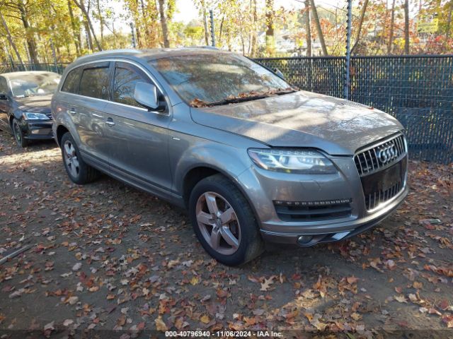 AUDI Q7 2015 wa1lgafe2fd013555