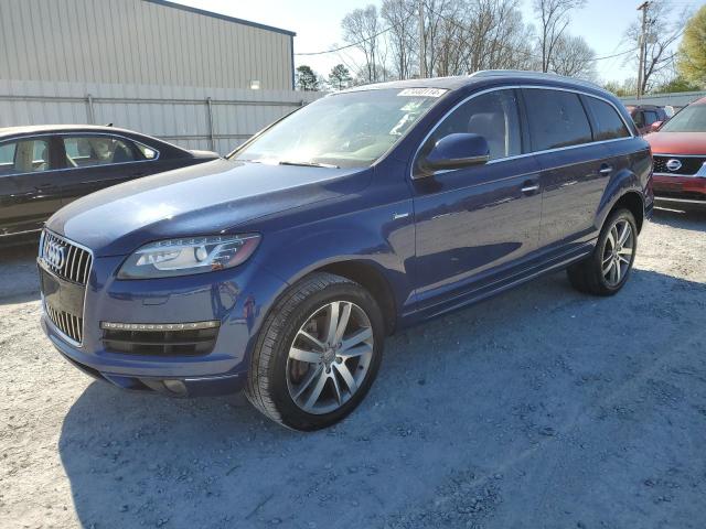 AUDI Q7 2015 wa1lgafe2fd014110