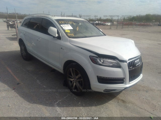 AUDI Q7 2015 wa1lgafe2fd020148