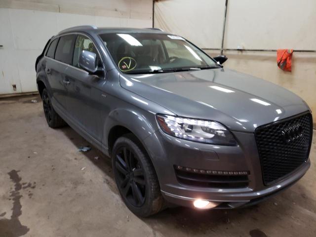 AUDI Q7 PREMIUM 2015 wa1lgafe2fd020649