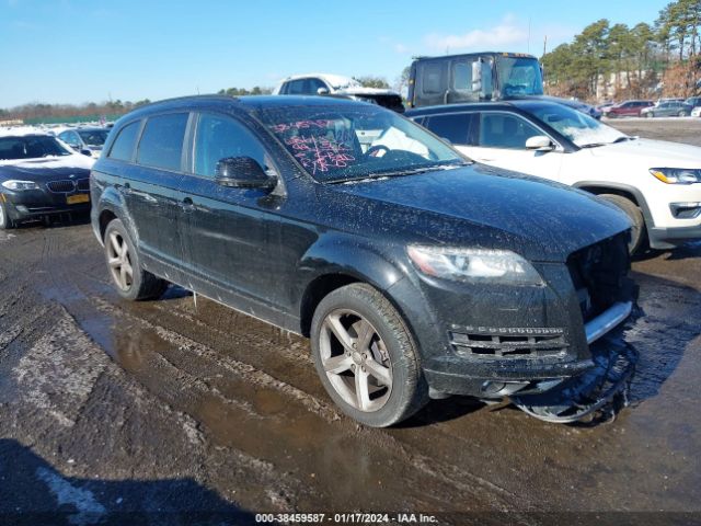 AUDI Q7 2015 wa1lgafe2fd022157