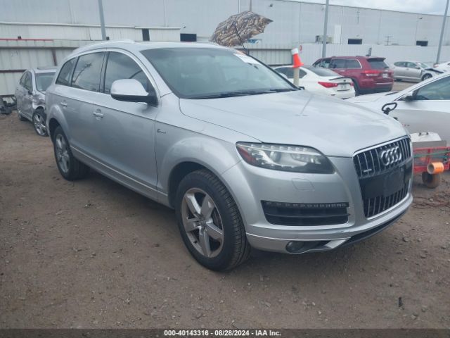 AUDI Q7 2015 wa1lgafe2fd022899